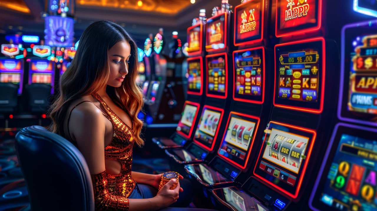 Bangladesh adult exploring Golden Rabbit Slots on bdtbet from a smartphone