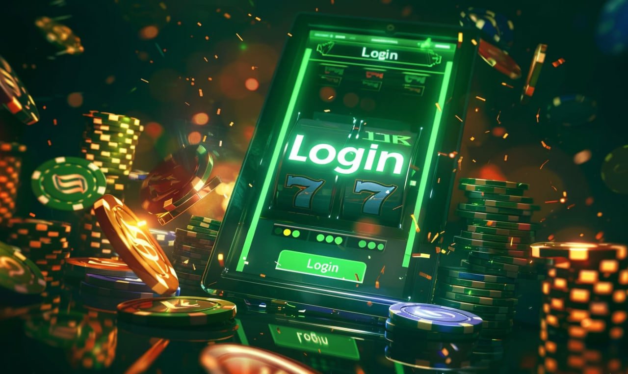 Lucky Fortune Slots on bdtbet with a bold mobile-friendly entertainment theme